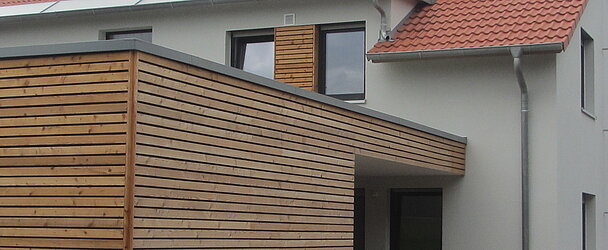 Wohngruppe: Heilpädagogische Wohngruppe Heimgartenweg