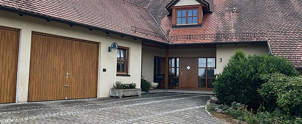 Wohngruppe: Heilpädagogische Wohngruppe Schlehenweg