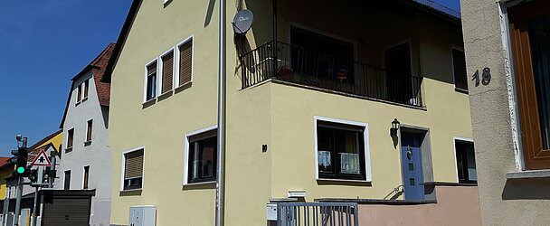 Wohngruppe: Therapeutische Mädchenwohngruppe Herzogenaurach