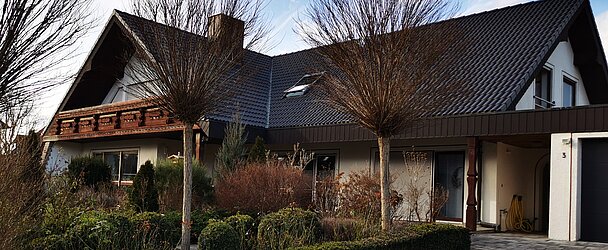 Wohngruppe: Therapeutische Mädchenwohngruppe Ipsheim