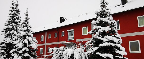 Wohngruppe: Sozialpädagogische Wohngruppe Obernzenn