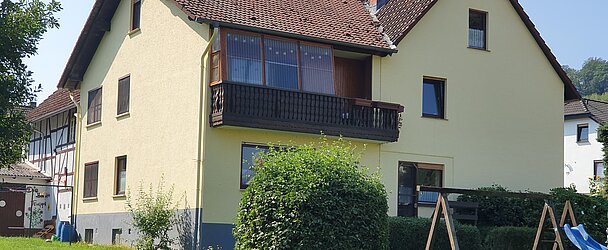 Wohngruppe: Therapeutische Intensivgruppe Schiffelbach