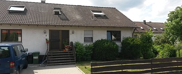 Wohngruppe: Heilpädagogische Wohngruppe Hemhofen