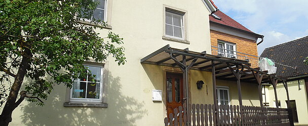 Wohngruppe: Heilpädagogische Wohngruppe Dottenheim